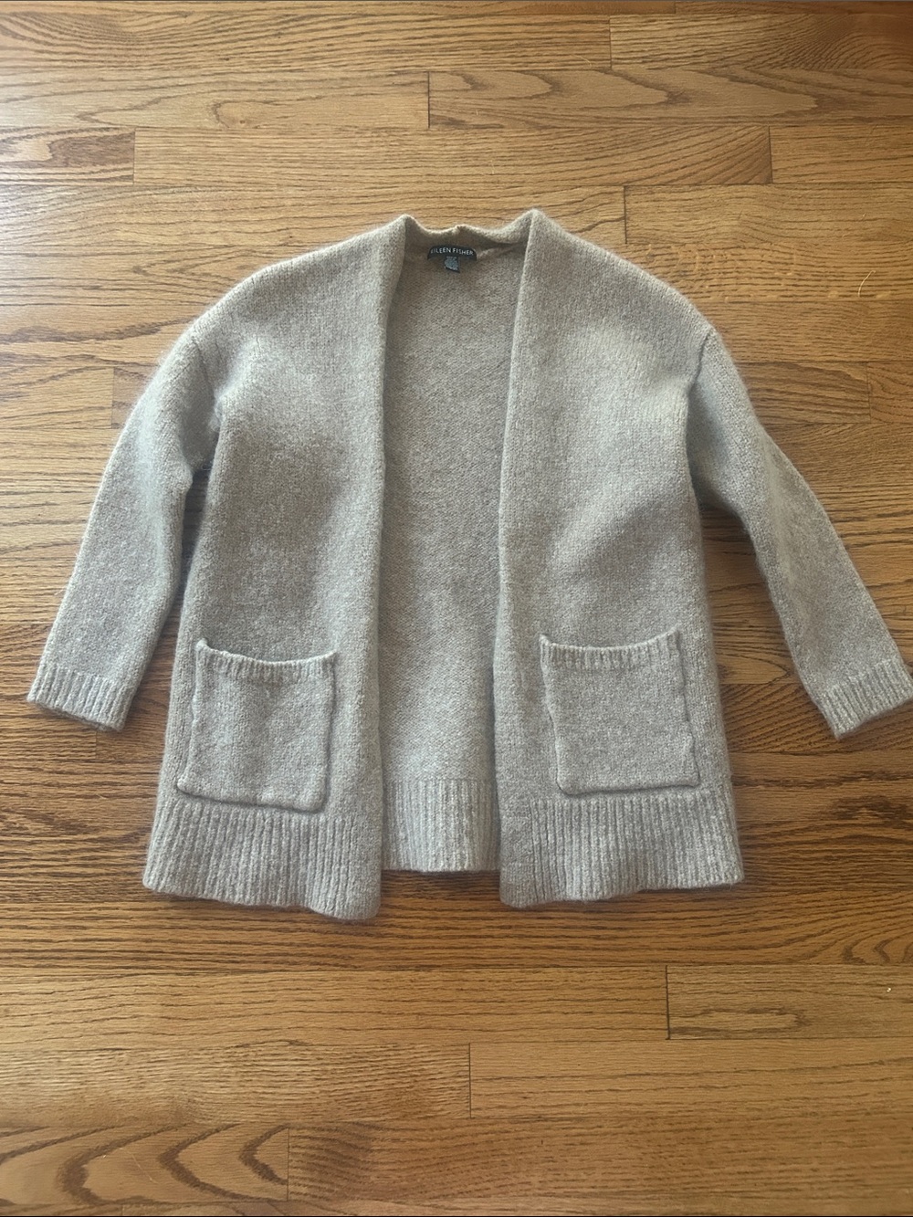 Eileen Fisher Cardigan Size SP